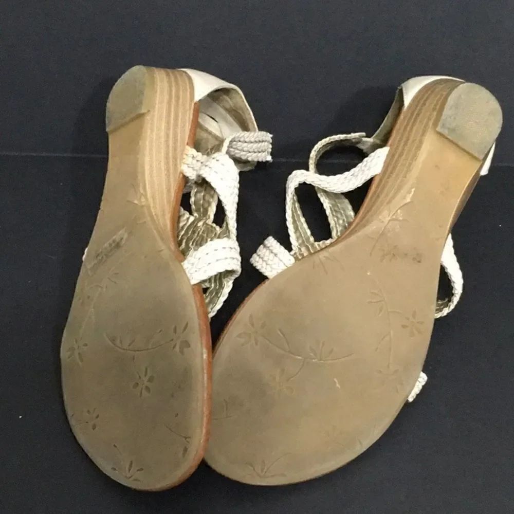R2 rope Sandals. - Picture 4 of 5